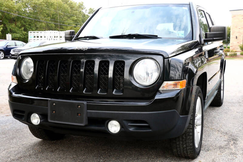 2011 Jeep Patriot for sale at Prime Auto Sales LLC in Virginia Beach VA