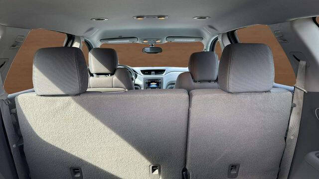 2016 Chevrolet Traverse LS