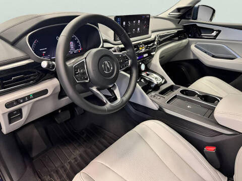 2026 Acura MDX SH-AWD w/Tech