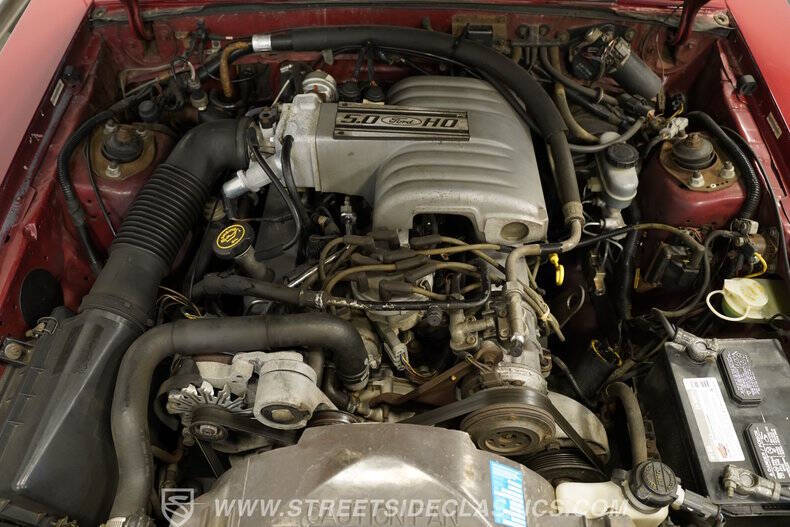 1988 Ford Mustang GT