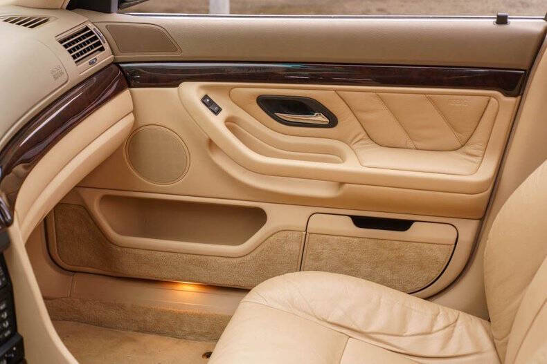1997 BMW 7 Series