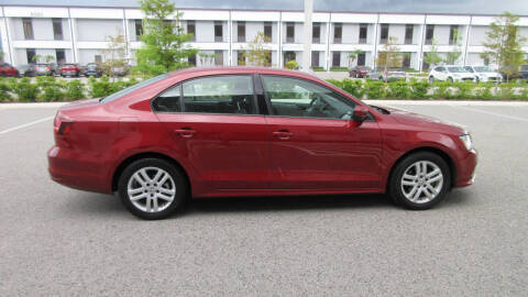 2018 Volkswagen Jetta 1.4T S