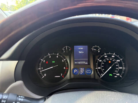 2017 Lexus GX 460