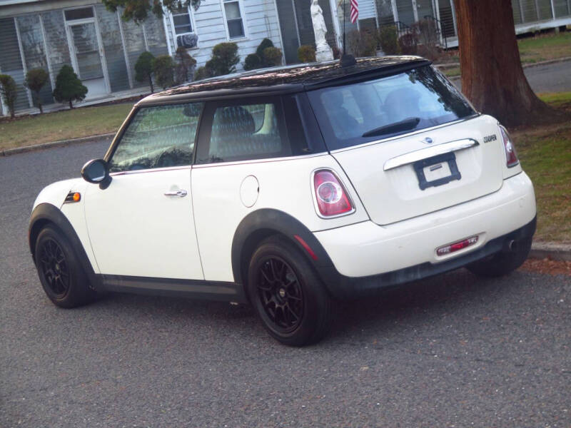 2012 MINI Cooper Hardtop