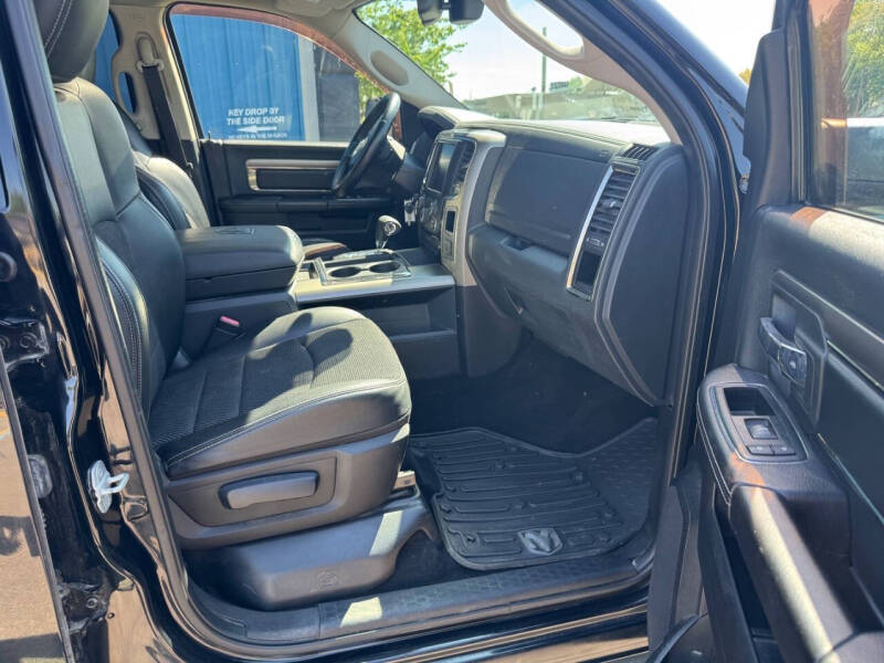 2013 RAM 1500 Sport