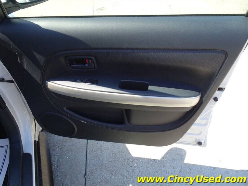 2005 Scion xA