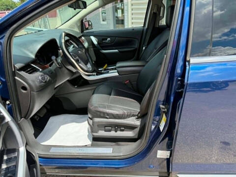 2012 Ford Edge Limited