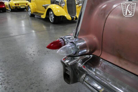 1957 Cadillac DeVille