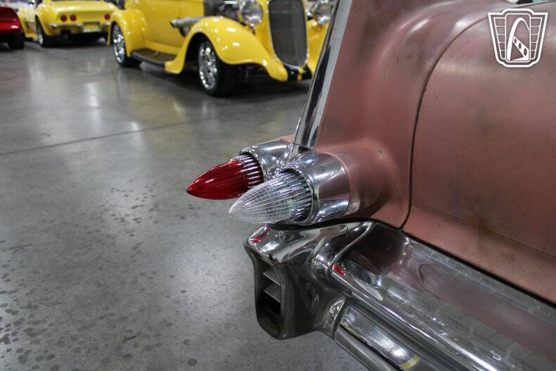 1957 Cadillac DeVille