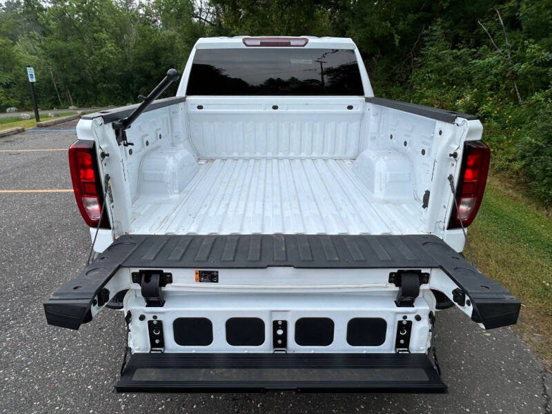 2022 GMC Sierra 1500 Elevation Standard