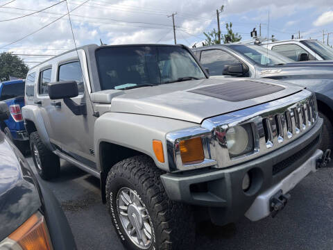 2008 HUMMER H3