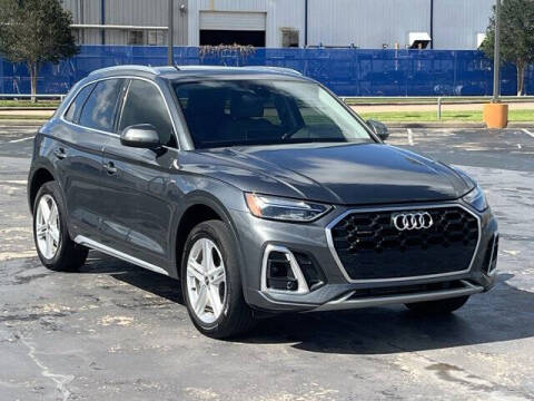 2024 Audi Q5 e quattro S line Premium 55 TFSI