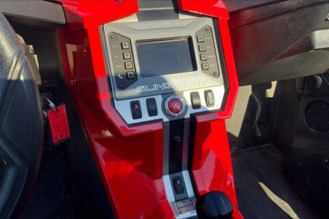 2016 Polaris Slingshot SL