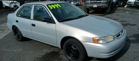 1999 Toyota Corolla for sale at Blue Line Auto Group in Portland OR