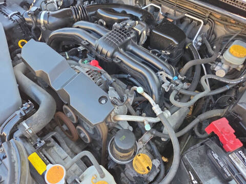 2014 Subaru XV Crosstrek 2.0i Premium