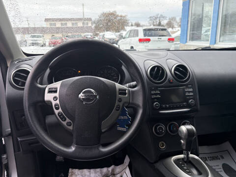 2015 Nissan Rogue Select S