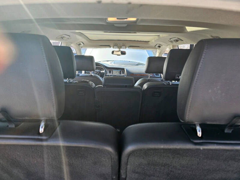 2013 Audi Q7 3.0T quattro Premium Plus