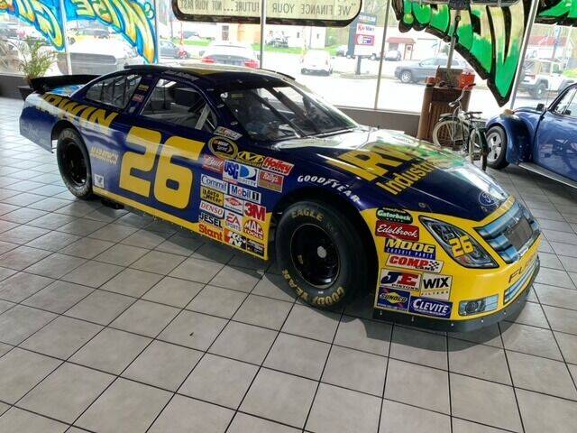2006 Ford Fusion Nascar for sale at KarMart Michigan City in Michigan City IN
