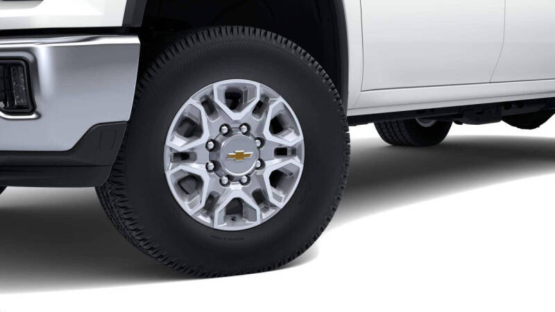 2026 Chevrolet Silverado 3500HD