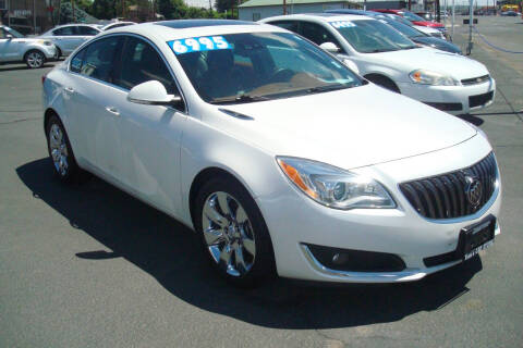 2017 Buick Regal Premium II