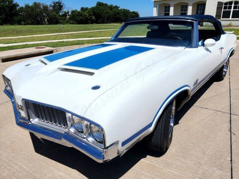 1970 Oldsmobile 442