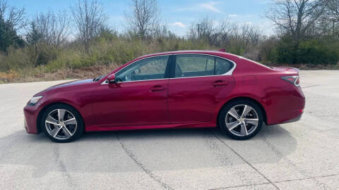 2017 Lexus GS 350