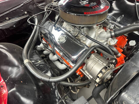 1967 Chevrolet Chevelle