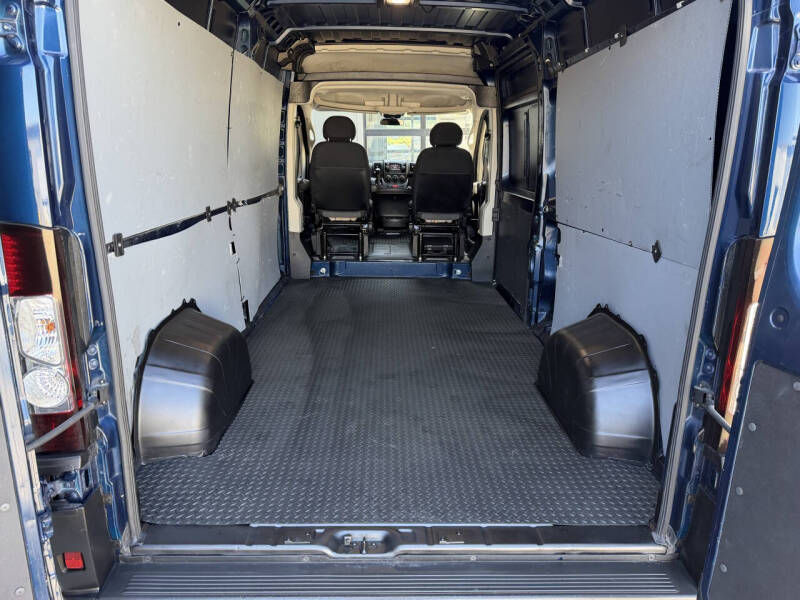 2021 RAM ProMaster 2500 159 WB