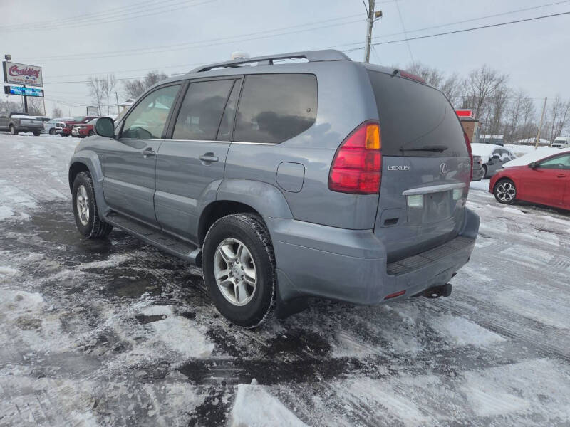 2004 Lexus GX 470