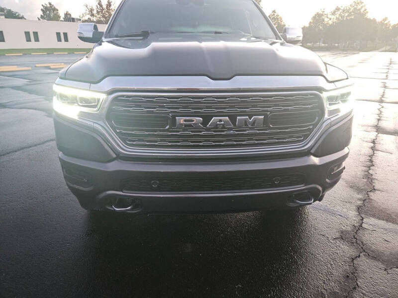 2019 RAM 1500 Limited