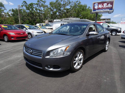 2014 Nissan Maxima 3.5 S