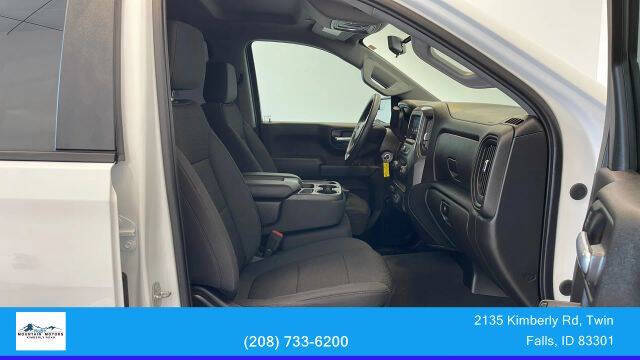 2021 Chevrolet Silverado 1500