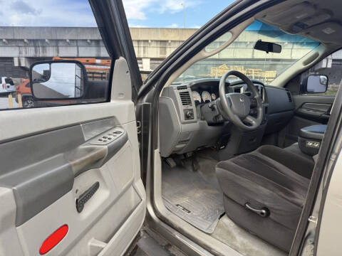 2008 Dodge Ram 2500 SLT