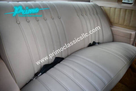 1977 Chevrolet Monte Carlo