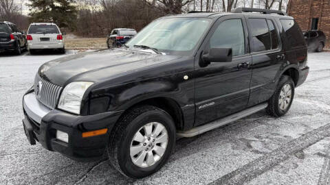 2010 Mercury Mountaineer