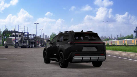 2026 Toyota bZ