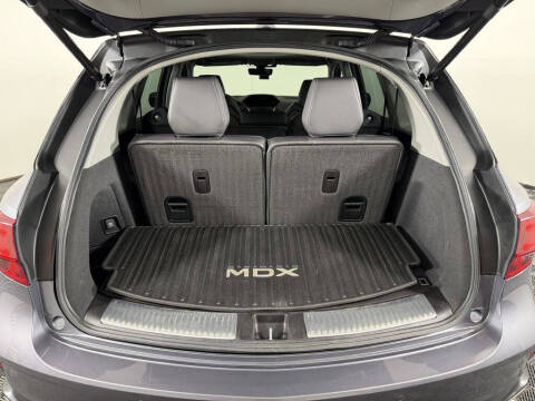2020 Acura MDX SH-AWD w/Tech