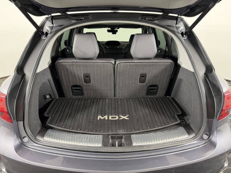 2020 Acura MDX SH-AWD w/Tech