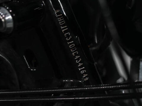 2013 Harley-Davidson XL1200X