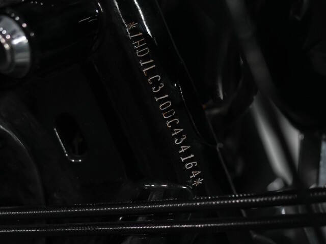 2013 Harley-Davidson XL1200X