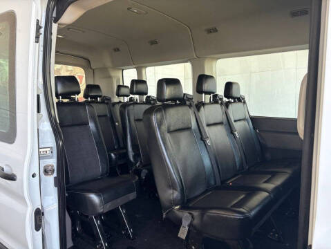 2022 Ford Transit
