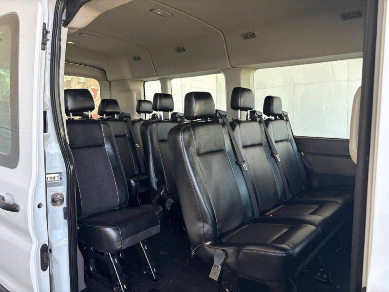 2022 Ford Transit