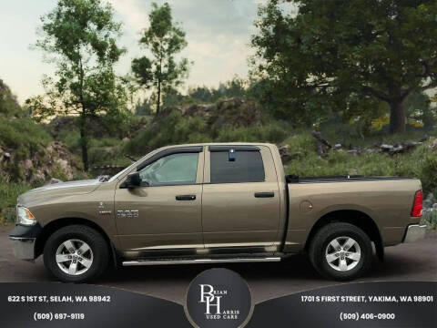 2015 RAM 1500 Tradesman