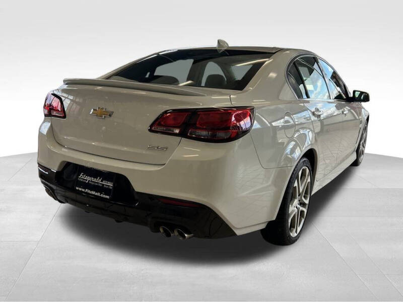 2016 Chevrolet SS