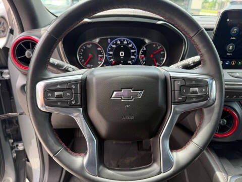 2025 Chevrolet Blazer RS