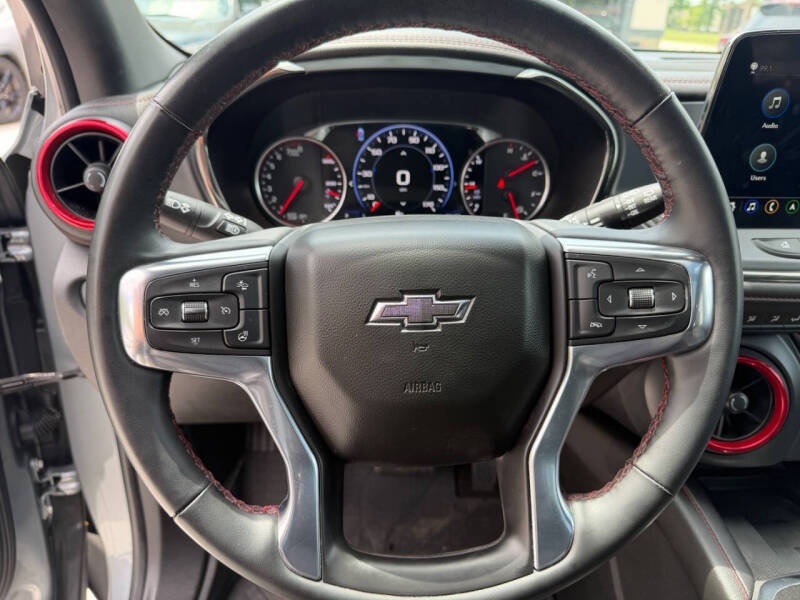 2025 Chevrolet Blazer RS