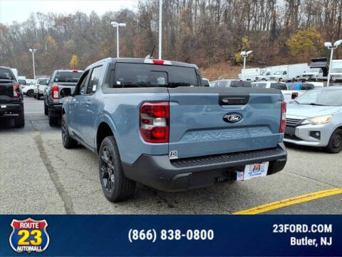 2025 Ford Maverick Lariat