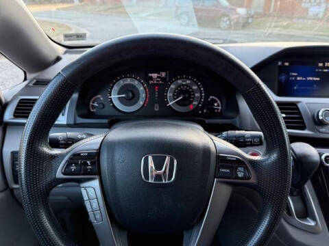 2016 Honda Odyssey EX