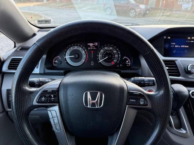 2016 Honda Odyssey EX