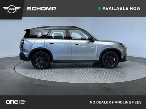 2027 MINI Countryman